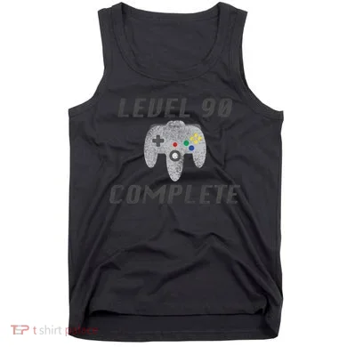 Level 90 Complete 90th Birthday Tank Top