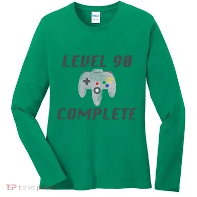 Women's Long Sleeve Shirt