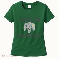 Level 90 Complete 90th Birthday Women's T-Shirt thumb 0