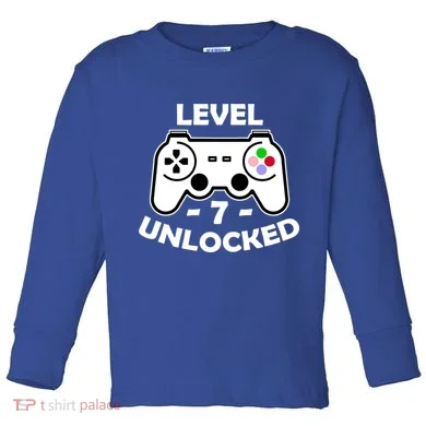 Toddler Long Sleeve