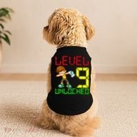 Level Up Age 9 Unlocked Doggie Tank thumb 2
