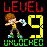 Level Up Age 9 Unlocked Doggie Tank thumb 4