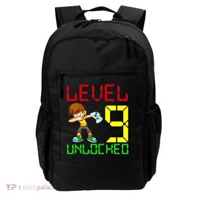 Level Up Age 9 Unlocked Backpack