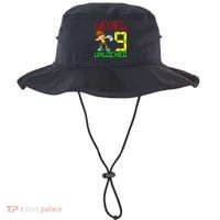 Level Up Age 9 Unlocked Bucket Hat thumb 0