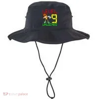 Level Up Age 9 Unlocked Bucket Hat thumb 0