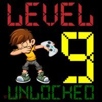 Level Up Age 9 Unlocked Coffee Mug thumb 5