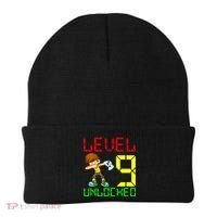 Level Up Age 9 Unlocked Beanie thumb 0