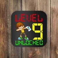 Level Up Age 9 Unlocked Coaster thumb 0