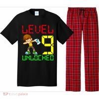 Level Up Age 9 Unlocked Pajama Set thumb 0