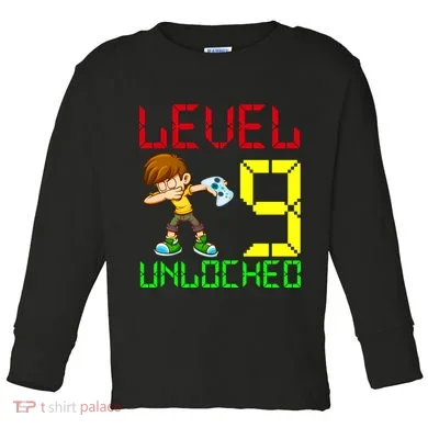 Toddler Long Sleeve