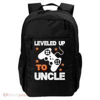Leveled Up To Uncle Backpack thumb 0