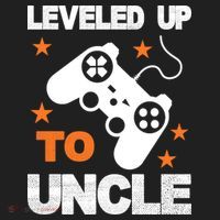 Leveled Up To Uncle Tumbler thumb 3