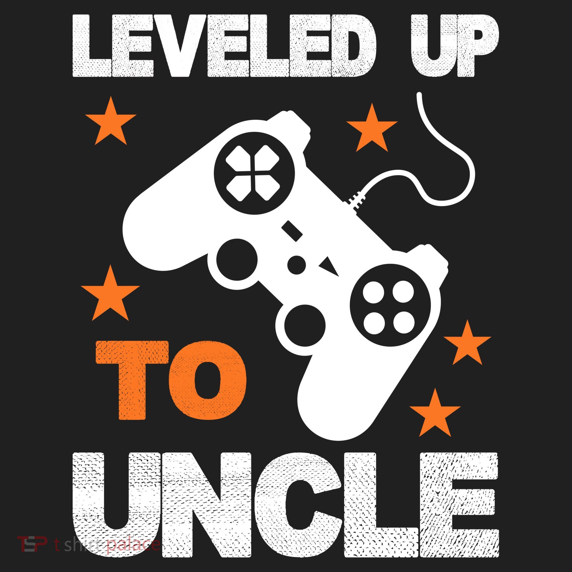 Leveled Up To Uncle Tumbler