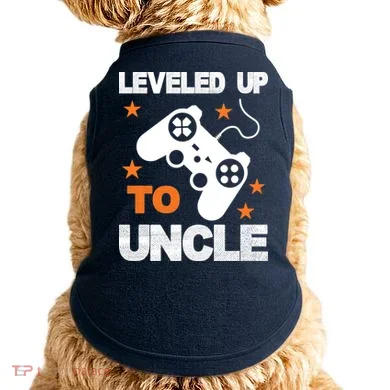 Leveled Up To Uncle Doggie Tank