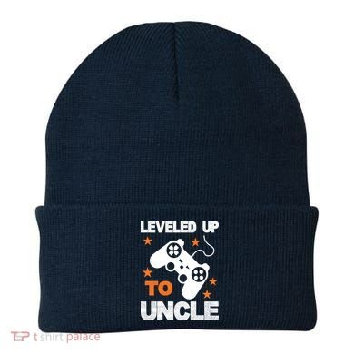 Leveled Up To Uncle Beanie