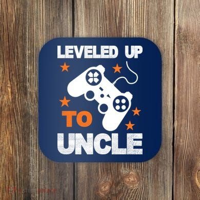 Leveled Up To Uncle Coaster