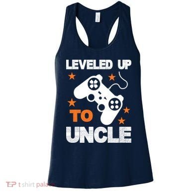 Leveled Up To Uncle Women's Tank Top