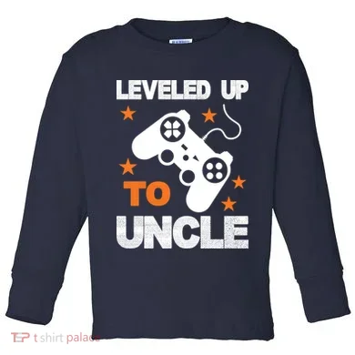 Toddler Long Sleeve