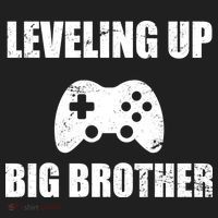 Leveling Up Big Brother Women's Sweatshirt thumb 2