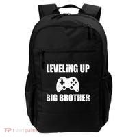 Leveling Up Big Brother Backpack thumb 0