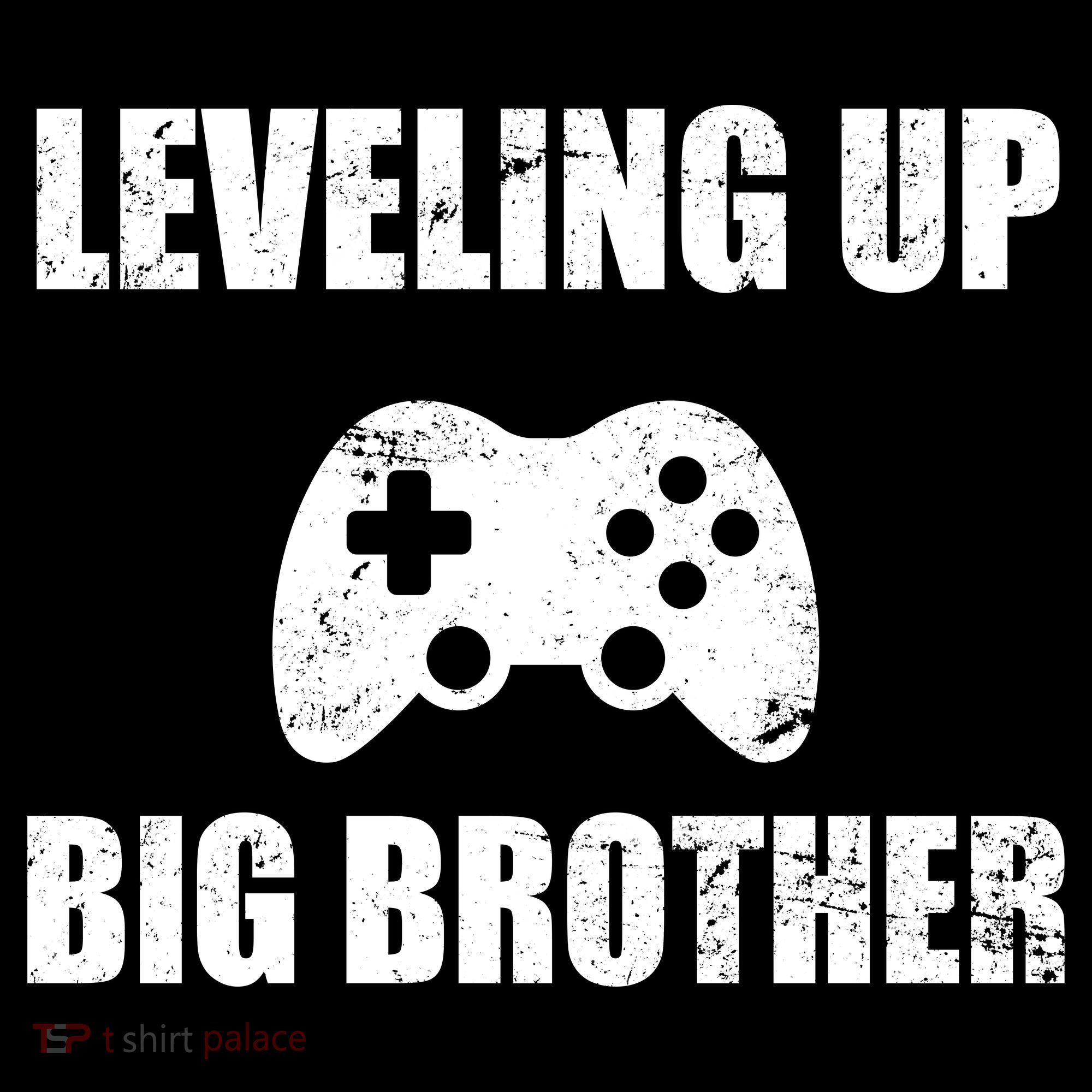 Leveling Up Big Brother Women's Hoodie