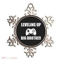 Leveling Up Big Brother Ornament thumb 0