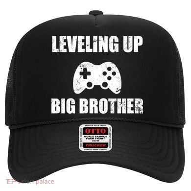 Leveling Up Big Brother Hat