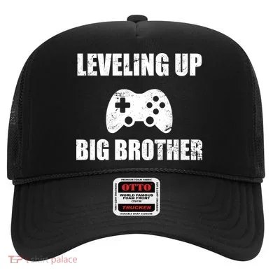 Leveling Up Big Brother Hat