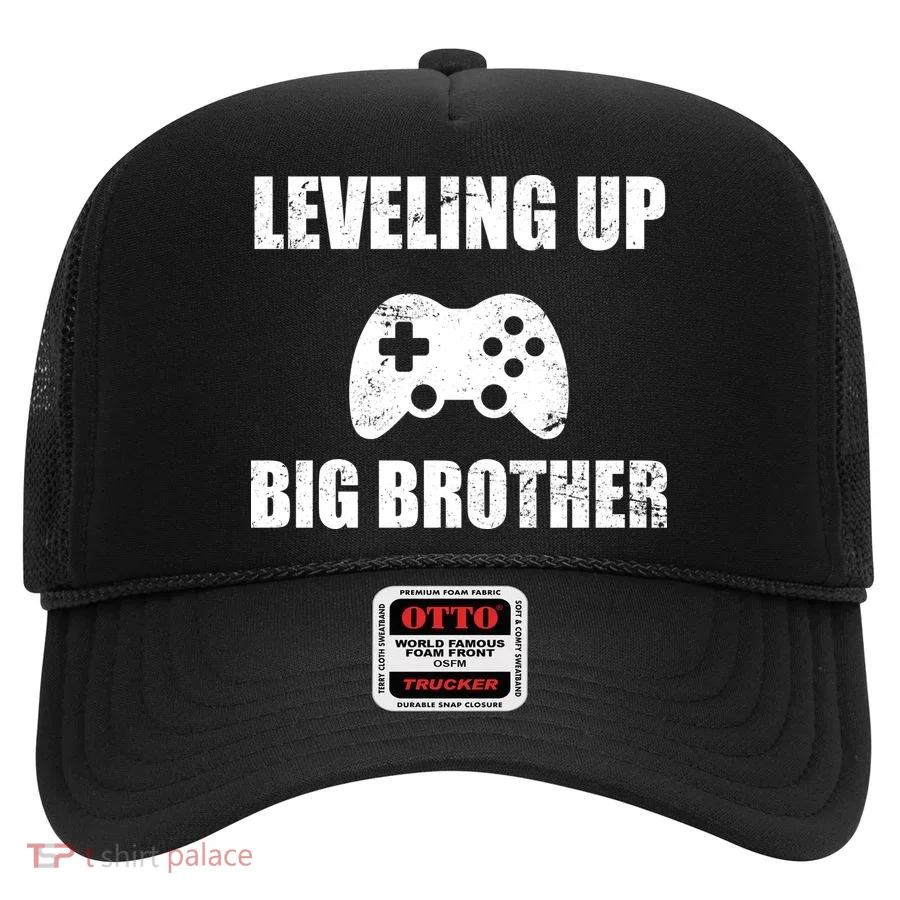 Leveling Up Big Brother Hat