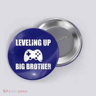 Leveling Up Big Brother Button