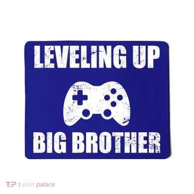 Leveling Up Big Brother Mousepad