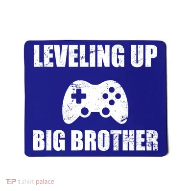 Leveling Up Big Brother Mousepad