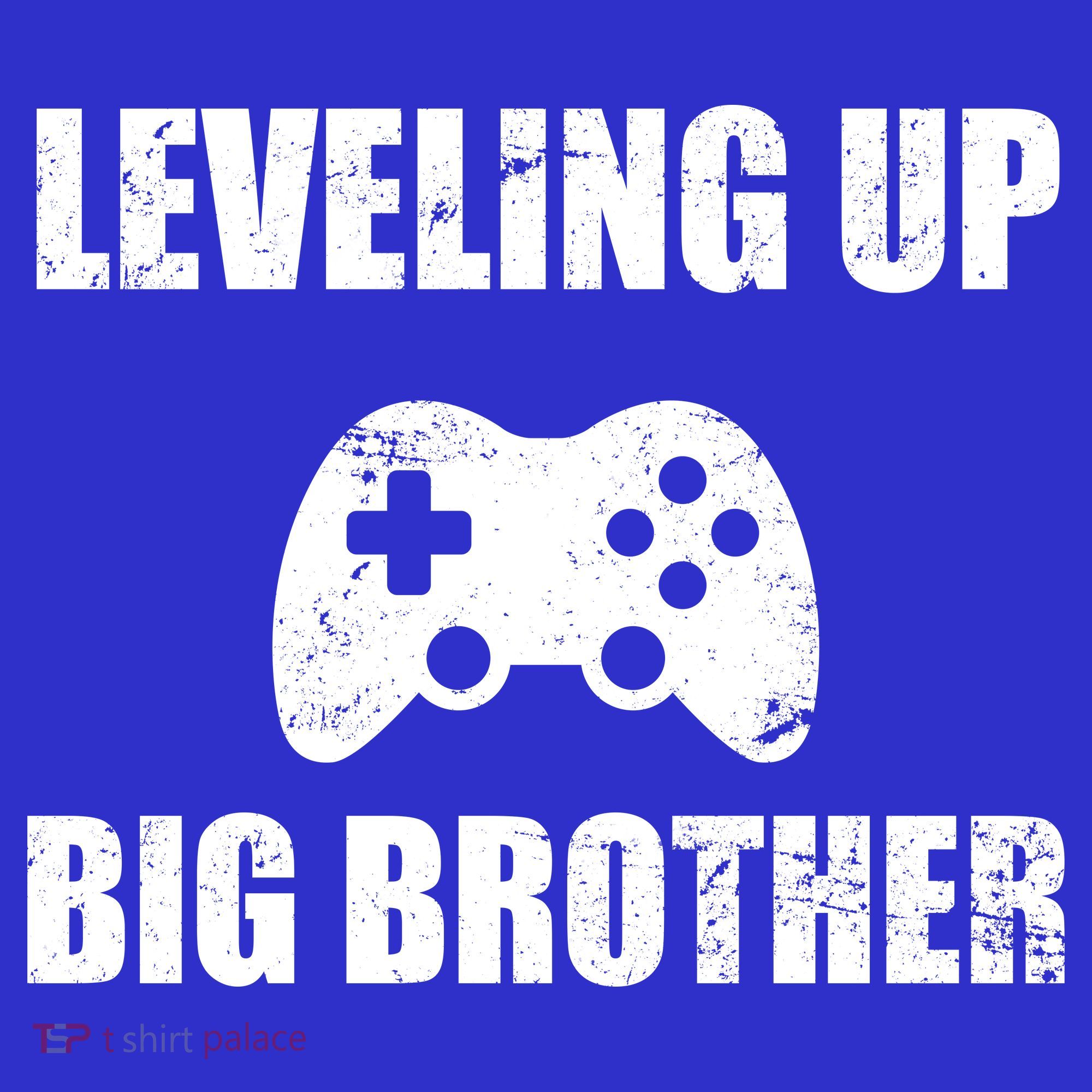 Leveling Up Big Brother Mousepad