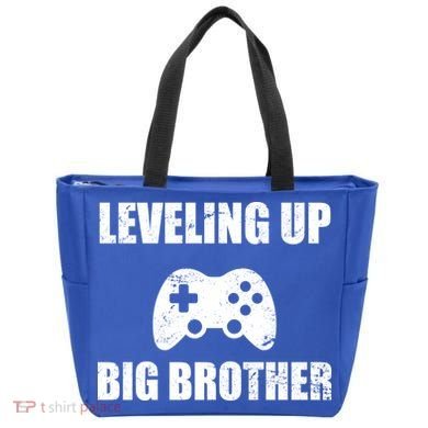 Leveling Up Big Brother Tote Bag