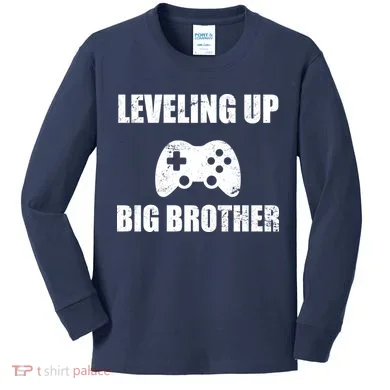 Kids Long Sleeve Shirt