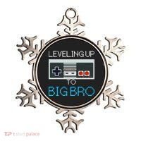 Leveling Up To Big Bro Ornament thumb 0