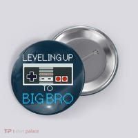 Leveling Up To Big Bro Button thumb 0