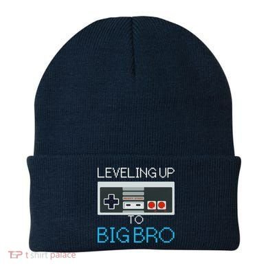 Leveling Up To Big Bro Beanie