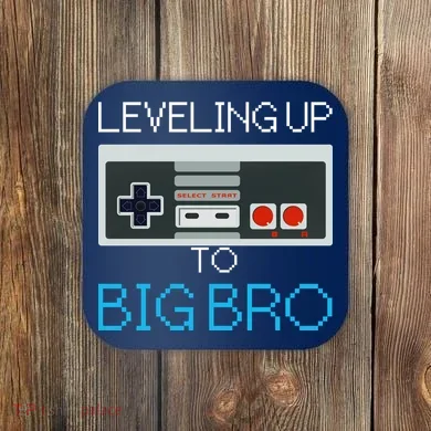 Leveling Up To Big Bro Coaster