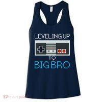 Leveling Up To Big Bro Women's Tank Top thumb 0