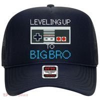 Leveling Up To Big Bro Hat thumb 0