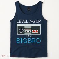 Leveling Up To Big Bro Tank Top thumb 2