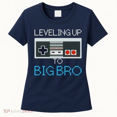 Leveling Up To Big Bro Women's T-Shirt