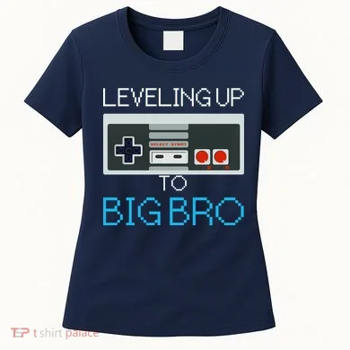 Leveling Up To Big Bro Women's T-Shirt