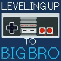 Leveling Up To Big Bro Kids Long Sleeve Shirt thumb 2