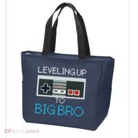 Leveling Up To Big Bro Tote Bag thumb 3