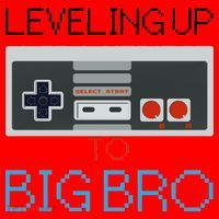 Leveling Up To Big Bro Santa Hat thumb 1