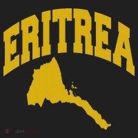Love Eritrea With Eritrean Map Eritrea Pride Beanie thumb 2