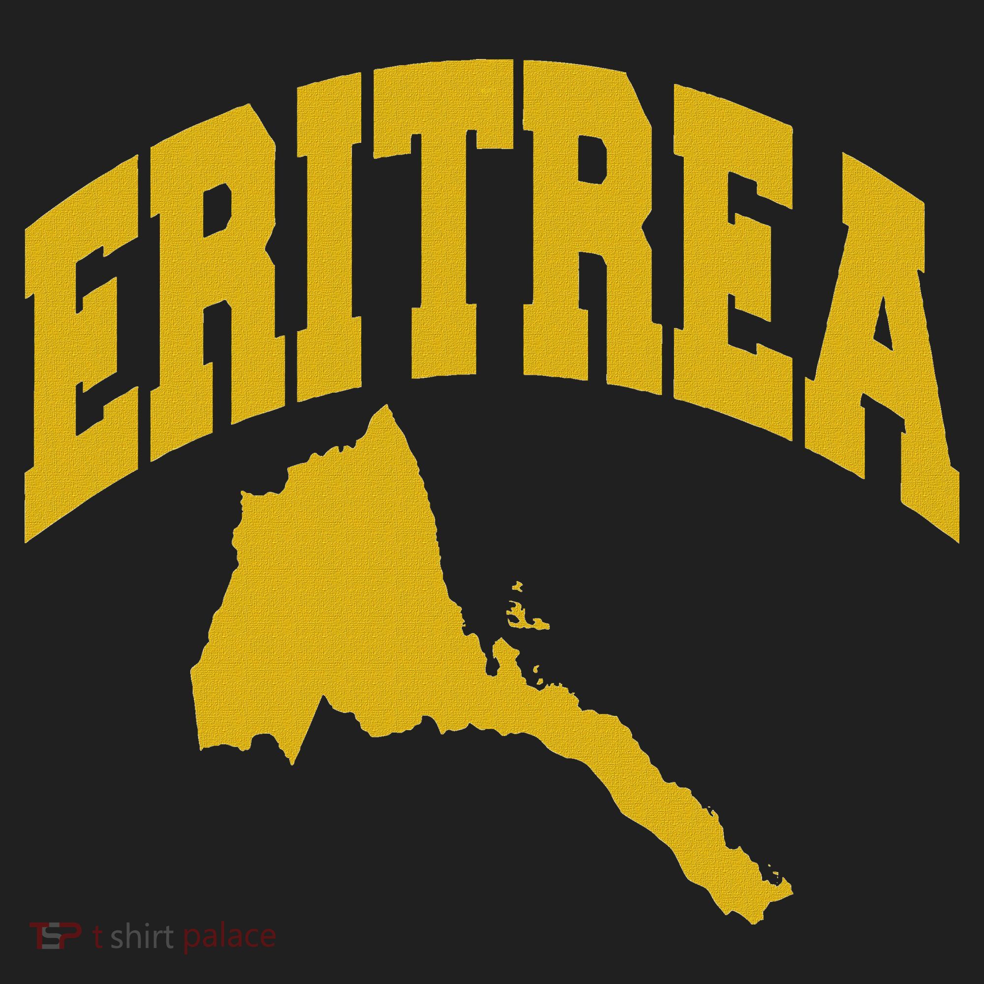 Love Eritrea With Eritrean Map Eritrea Pride Hat