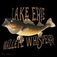 Lake Erie Walleye Whisperer Fishing Coffee Mug thumb 5